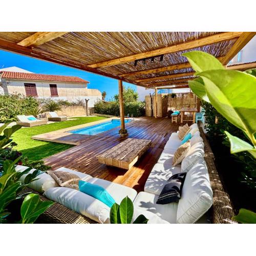 Domus Giulia - Villa sul mare