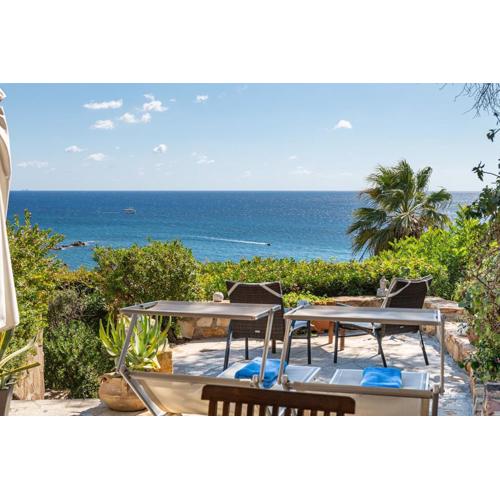 Domus Luna Apartment with sea view Villasimius