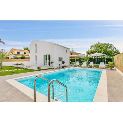 Domus Maulli - Villa sul mare