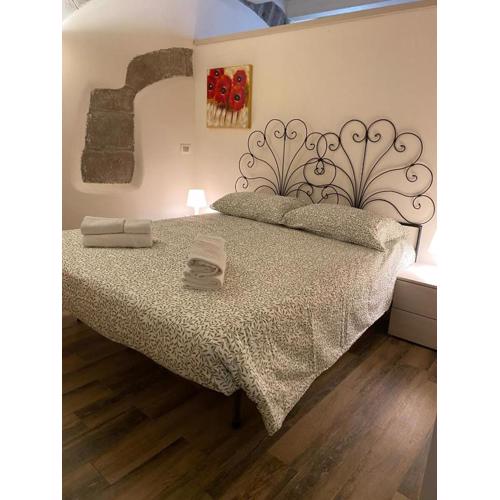 DOMUS TUSCIA APARTMENTS Via Piana 1