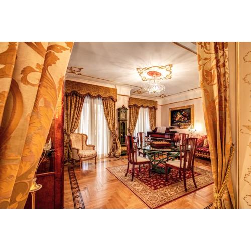 Domus Vittoria - The Luxury Quintessence