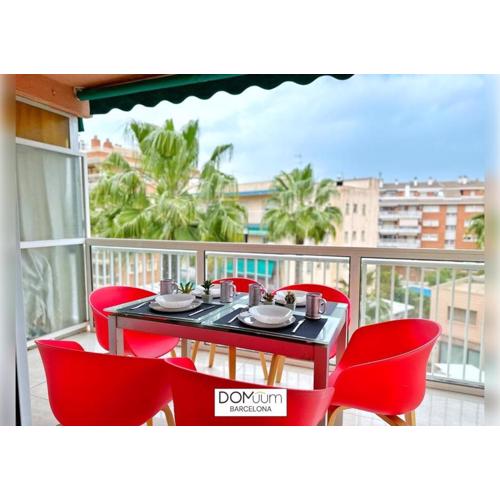 DOMuum Holidays - BARCELONA Family Home