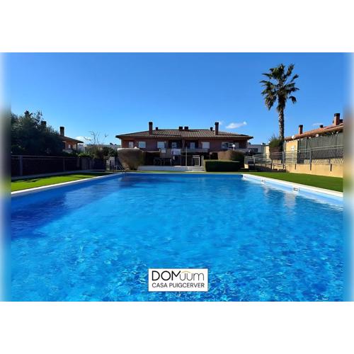 DOMuum Holidays - CASA PUIGCERVER