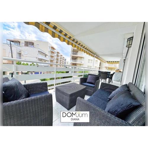 DOMuum Holidays - DIANA Family Home