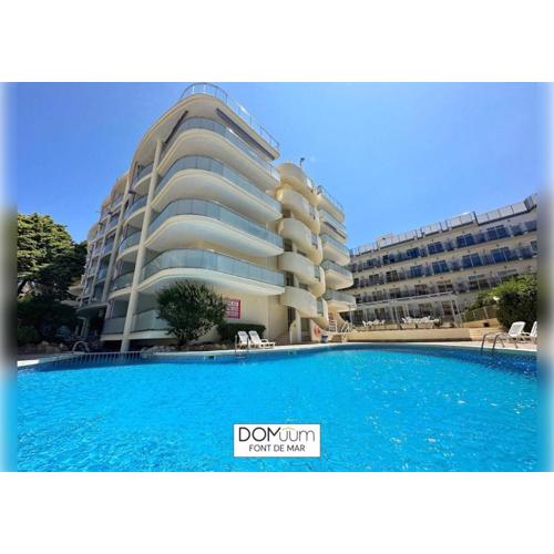 DOMuum Holidays - FONT DE MAR Studio