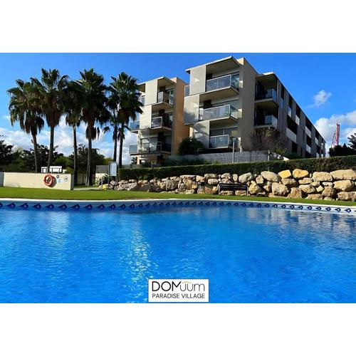 DOMuum Holidays - PARADISE VILLAGE GF