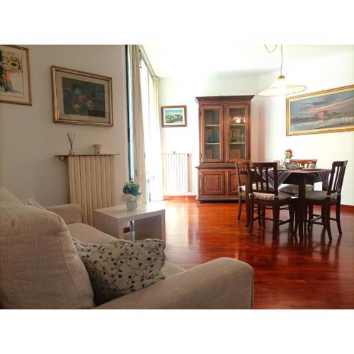 Domy house 15m Venice - free park