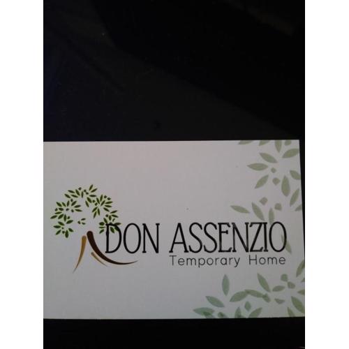 Don Assenzio Temporary Home