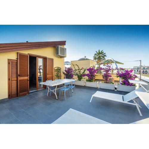 Don Giulio Luxury Home jacuzzi