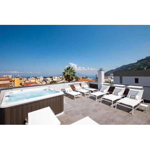 DON GIULIO LUXURY ROOMS jacuzzi
