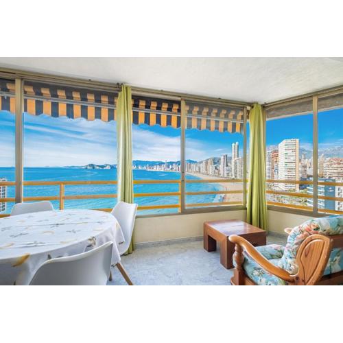 Don Miguel 1 10-B Apartment Levante Beach