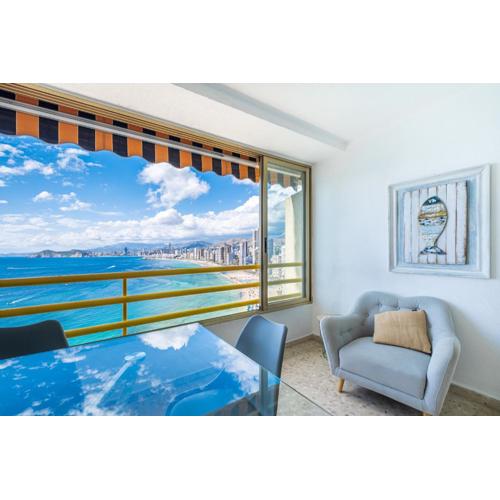 Don Miguel 1 18-A Levante Beach Apartment