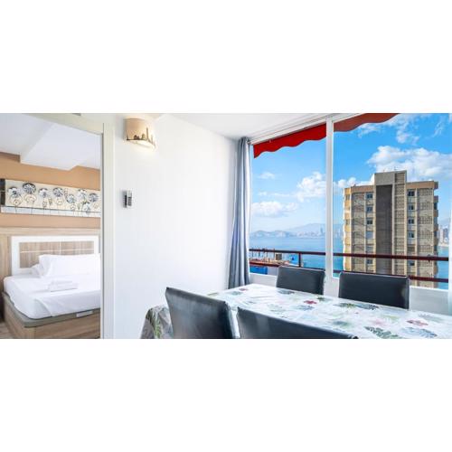 Don Miguel 4-F Apartment Levante Beach