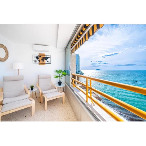 Don Miguel Apartment 9-C Levante Beach