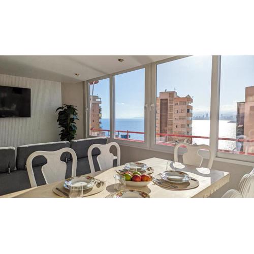 DON MIGUEL blue sky apartment