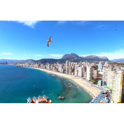 Don Miguel II 18-G Levante Beach