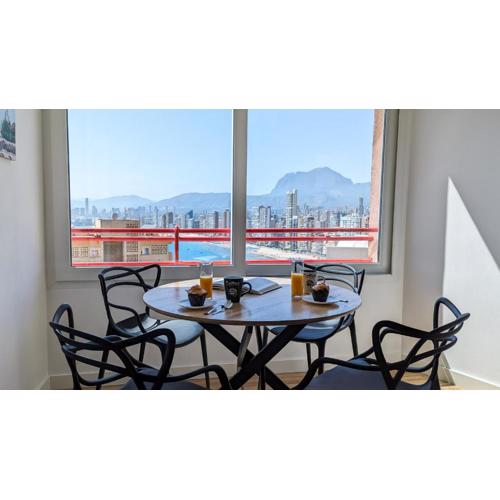 DON MIGUEL sea view apartment