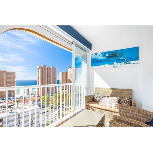 Don Paco 12-B Deluxe Apartment Levante Beach