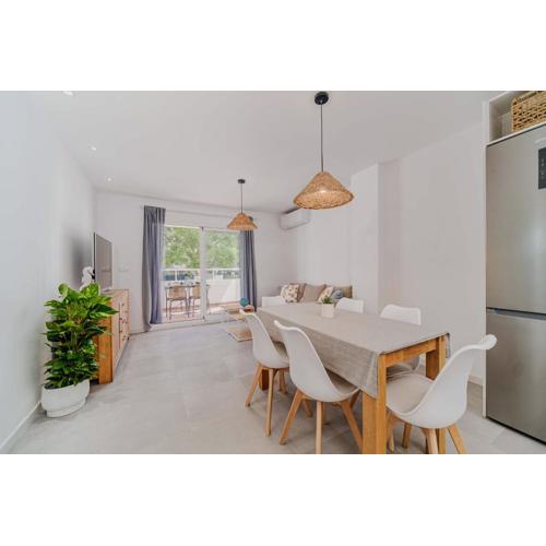Don Pepe White Apartment Javea by Rock Rentals