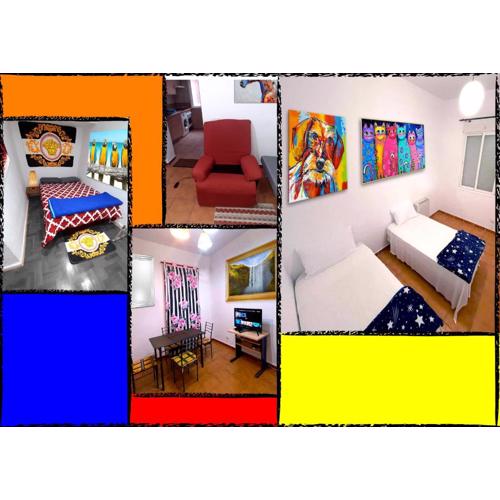 Don Quijote APARTAMENTS TPH Madrid