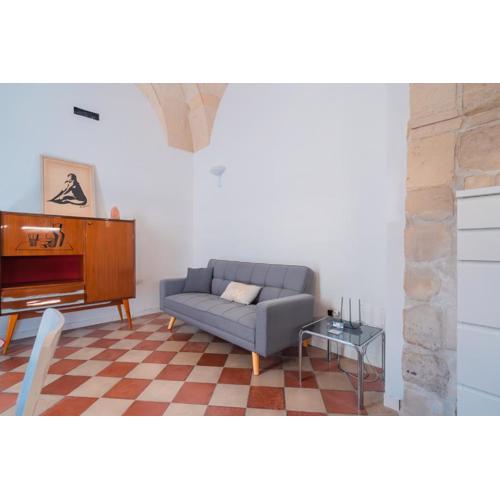 Don Rocco historic apartment