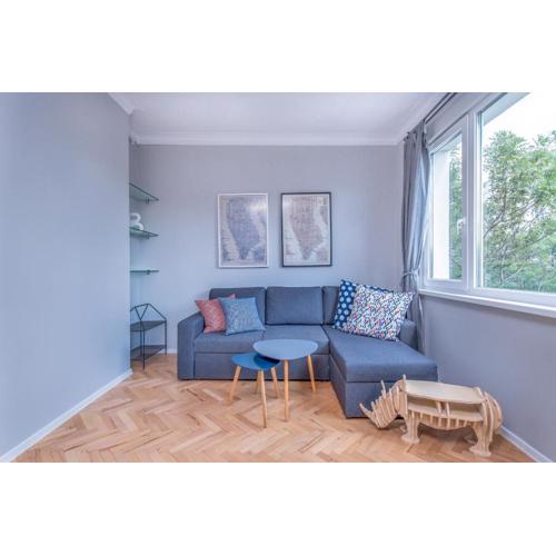 Dondukov Boulevard Two Bedroom Designer Suite