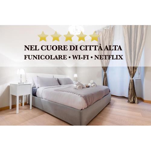 Donizetti Boutique-Nel cuore di Cittá Alta