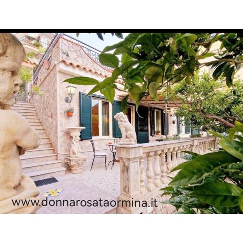 Donna Rosa - Your Home in Taormina