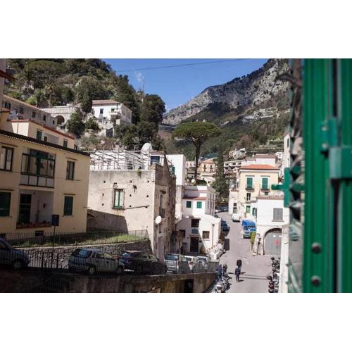 Donna Sara - Appartamento in corte Amalfitana