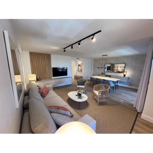 Donoso Cortes & Free parking by ELE Apartments