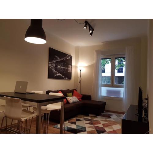 Donosti House con Parking ESS