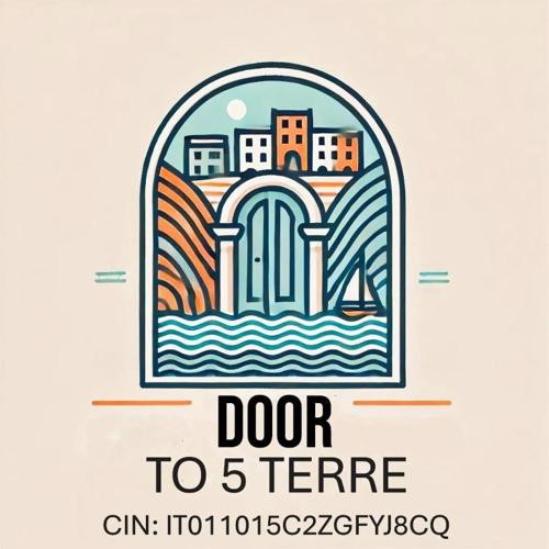 Door to 5 terre