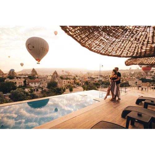 Doors Of Cappadocia Special Cave Hotel