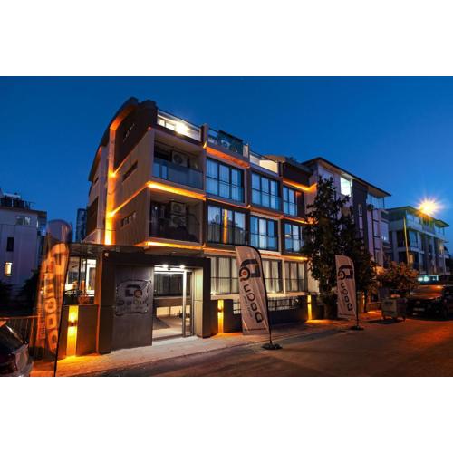 Doqu Suites Hotel