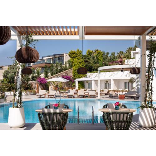 Doria Hotel Bodrum-City Center