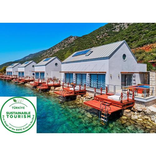 Doria Hotel Yacht Club Kaş