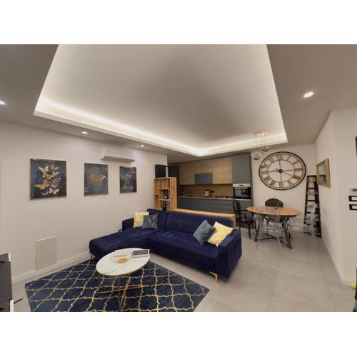 Dorian Gary Luxury Suite