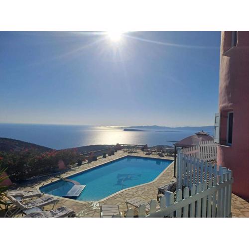 Dorothea Panoramic Villa