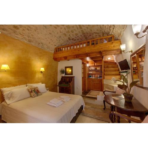 Dorovinis Monemvasia Castlehouses