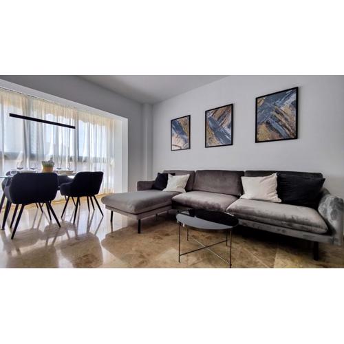 DOS CALAS sunny apartment