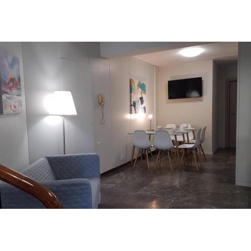 Double Apartment - Athens Center, 7 BD, 3 BATH