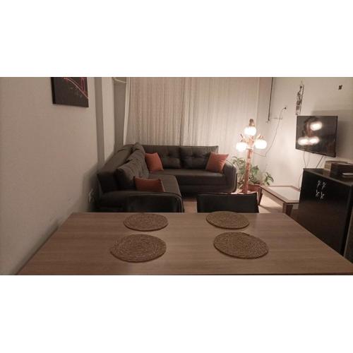 Double Apartment Wifi in Seyhan Reşatbey