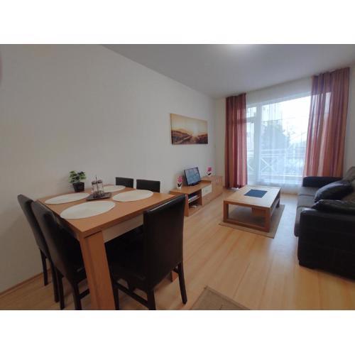 Double Cherry Apartment