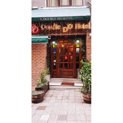 Double DD Hotel