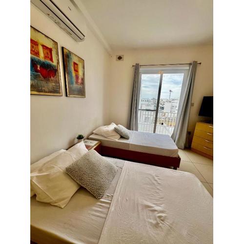 Double room 5min to Paceville