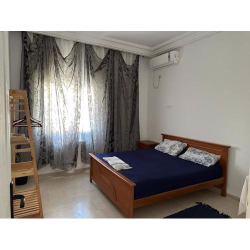 Double Room at the Center of La Marsa