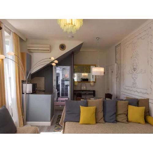 Double Room with Old town view