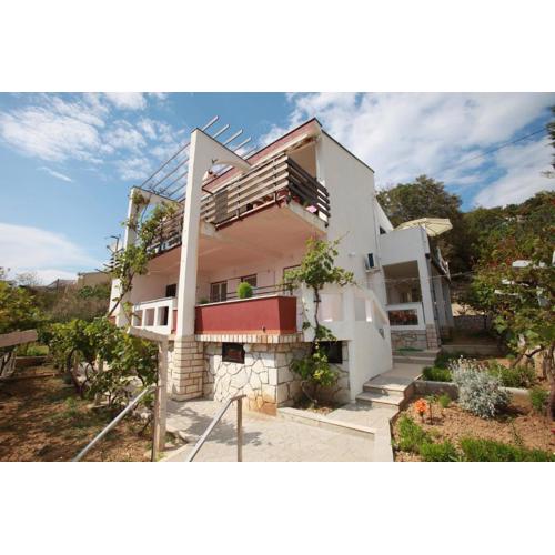 Double Rooms Jasna with Sea View