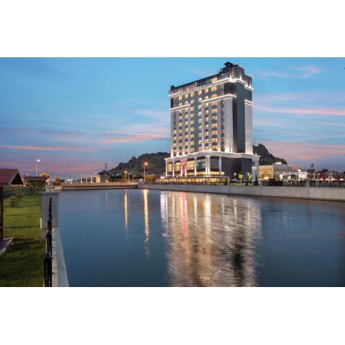 Doubletree By Hilton Afyonkarahisar