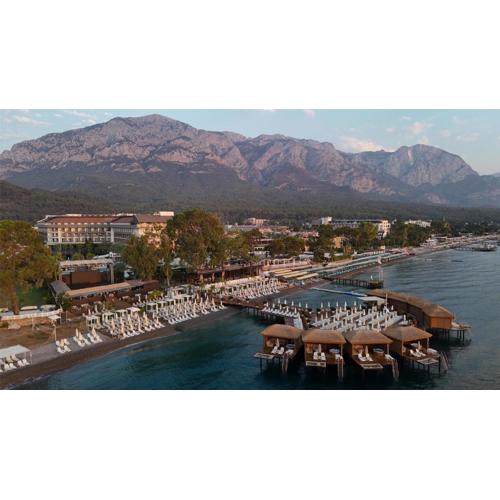 DoubleTree by Hilton Antalya-Kemer All-Inclusive Resort